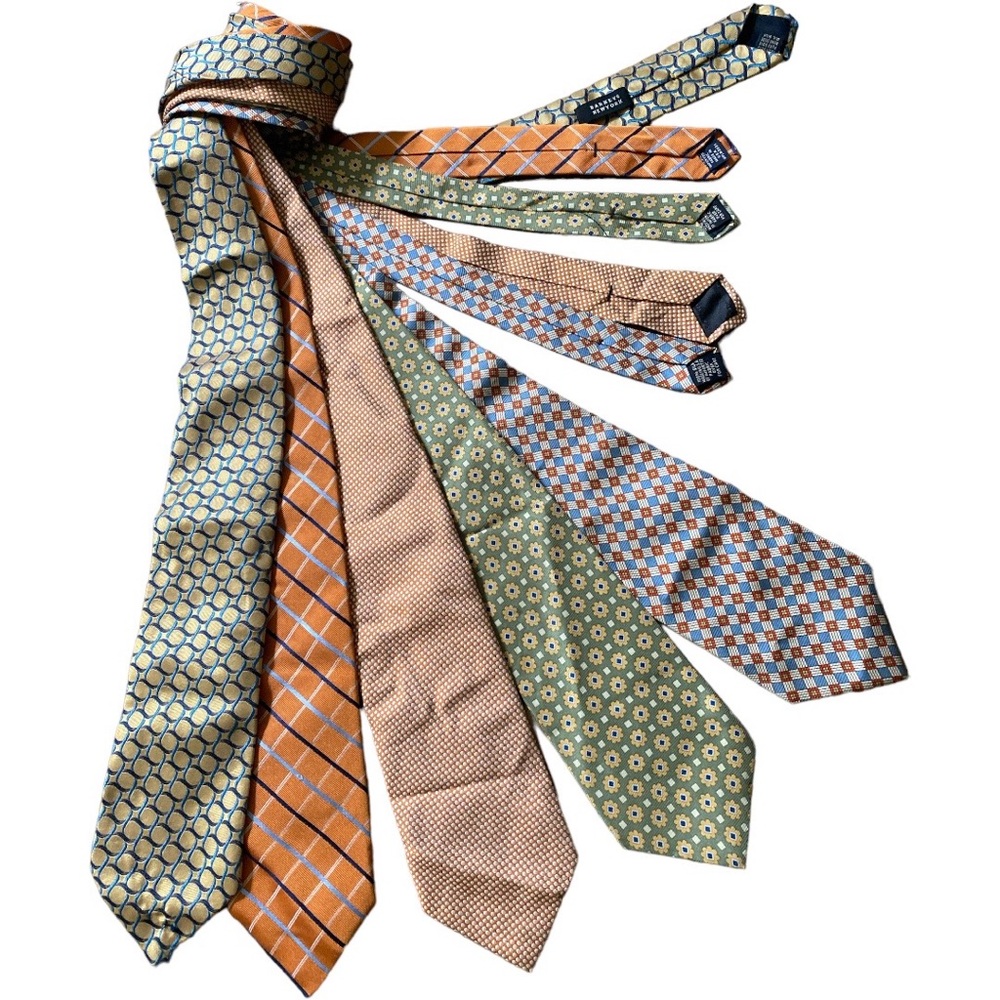 5 pack of ties,